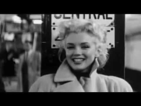 Видео: Мэрлин Монро посвящается