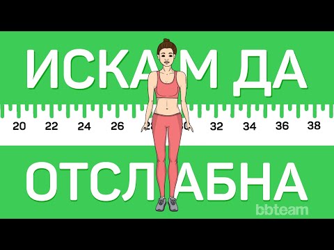 Видео: Как да отслабна? | Защо не мога да отслабна?