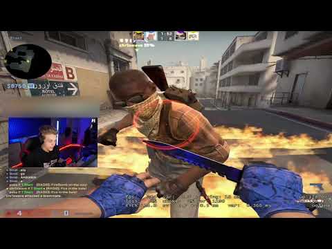 Видео: poka и chr1wave играют 2 на 2 против Jojo и sindi | ПОКА И КРИСВЕЙВ ИГРАЮТ В КС ГО