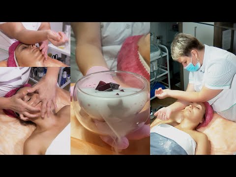 Видео: Моделирующий массаж лица от Натальи Бельской