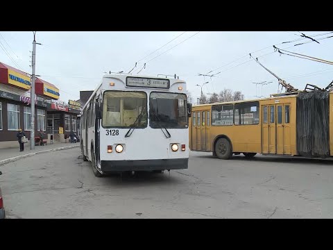 Видео: Рязанскому троллейбусу – 71 год