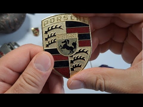 Видео: БАРАХОЛКА, ИЩЕМ СОКРОВИЩА! КОЛЛЕКЦИЯ ПОРШЕ. 🔥🔥🔥