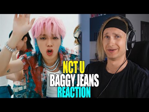 Видео: NCT U Baggy Jeans | reaction | Проф. звукорежиссер смотрит