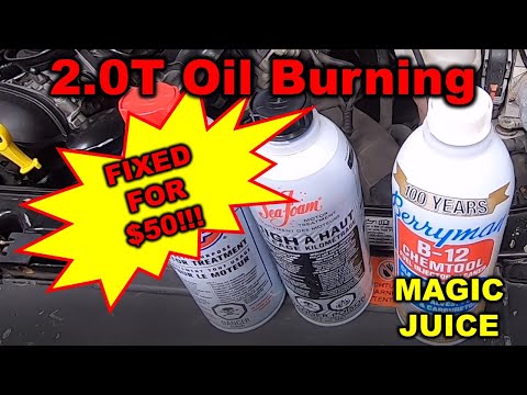 Видео: Как устранить повышенный расход масла из-за засоренных поршневых колец (часть 1)