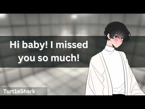 Видео: Посещение вашего партнера-яндере в психиатрической больнице [Прилипчивый] [Навязчивый] [Любящий] ...