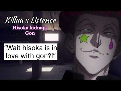 Видео: Хисока похищает Гона?! || Киллуа x Слушатель Банда спасает его ||