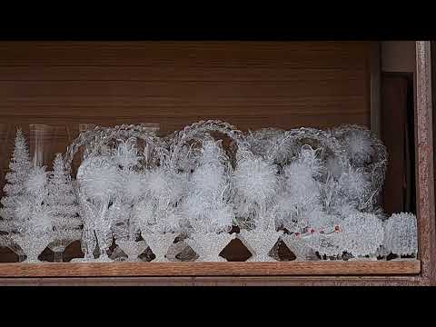 Видео: №38 7 июня 2023 г.Гусь-Хрустальный . Хрустальный рынок. Кварцевые стекло.