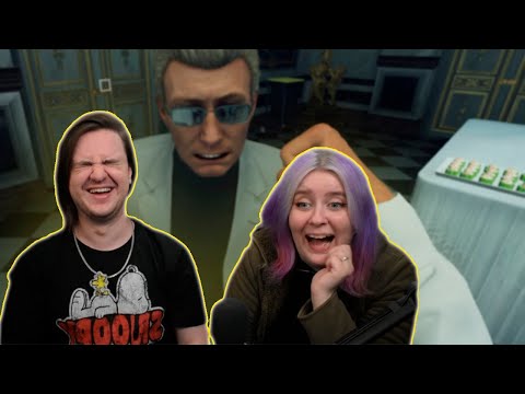 Видео: Какой-то киллер VR | РЕАКЦИЯ НА @ValeraGhosther |