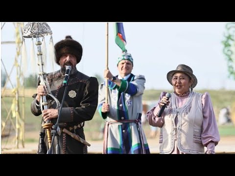 Видео: Олоҥхо ыһыаҕа түмүктэннэ🌿☀️🌿