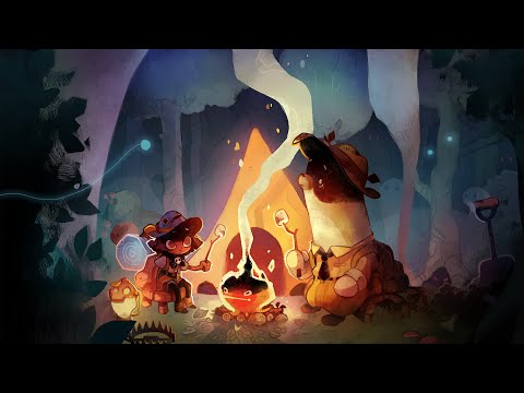 Видео: Cozy Grove | Прохождение игры | Часть 9 | Без комментариев