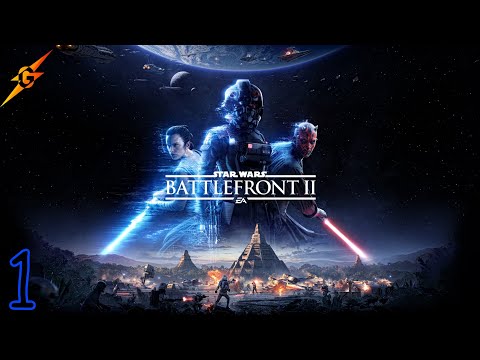 Видео: STAR WARS BATTLEFRONT 2 ➤ ПРОХОЖДЕНИЕ ➤ ЧАСТЬ 1