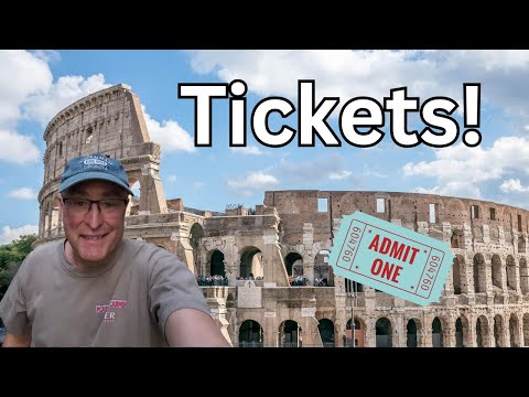 Видео: Как получить билеты в РИМСКИЙ КОЛИЗЕЙ, ВАТИКАН И БАЗИЛИКУ! БЕЗ ОЧЕРЕДИ!