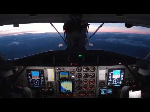 Видео: [Part1] Evening Approach & Landing at Irkutsk . Вечерний заход и посадка в Иркутске. Л-410 L-410.