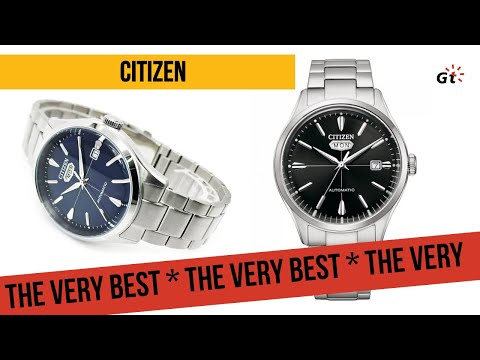 Видео: ДА ЭТО ЖЕ ЛУЧШИЕ НЕДОРОГИЕ ЧАСЫ ИЗ ЯПОНИИ! Citizen C7
