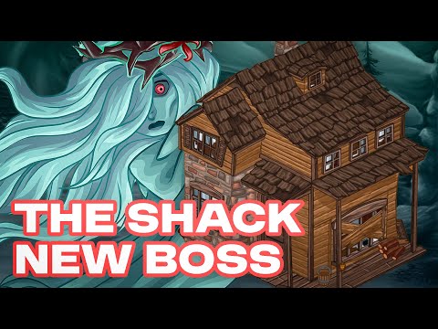 Видео: Исследуем НОВУЮ секретную хижину в Мискритсе