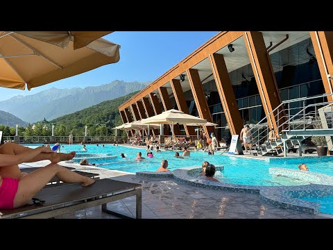 Видео: КУРОРТ РОЗА ХУТОР / Отдых в Сочи 2024 / Горы 🏔️ Роза пляж 🏝️ Родник