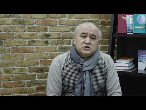 Видео: Түз эфир: Текебаев Садыр Жапаровго жооп