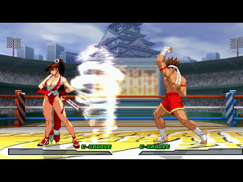 Видео: Capcom VS SNK 2 — все специальные вступления