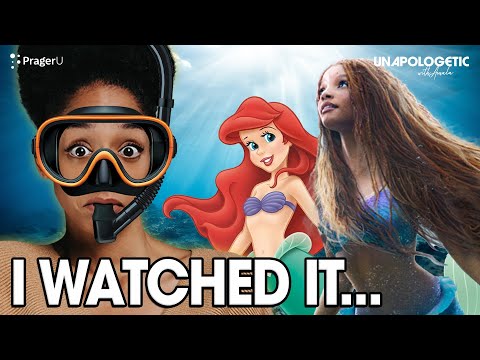 Видео: Итак, я посмотрел «Русалочку»...