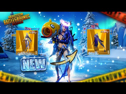 Видео: ЛУЧШИЙ ЗИМНИЙ ИВЕНТ 😍🤩 PUBG Mobile - С ВЕБКОЙ НА РУКИ | ПУБГ МОБАЙЛ - Handcam