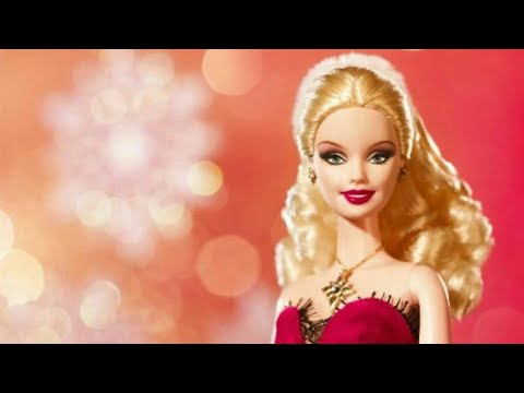 Видео: Разговоры о куклах: Barbie Holiday 2007
