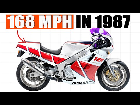 Видео: 15 самых быстрых мотоциклов 1980-х — только для смелых!