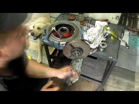 Видео: Делительный механизм на поворотный стол