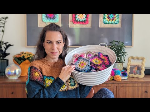 Видео: Выкройка свитера Ronstadt ✨