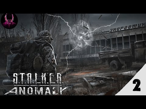 Видео: Прибарахлился немного ◆ STALKER: Anomaly #2