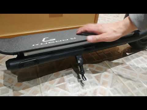 Видео: Kugoo S4 11ah от Jilong "Нечему ломаться"!