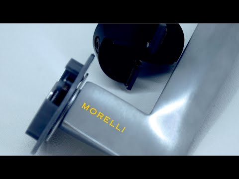 Видео: ✅ Пять способов врезки ручек LUXURY от компании MORELLI - 5 ways to insert luxury Morelli handles