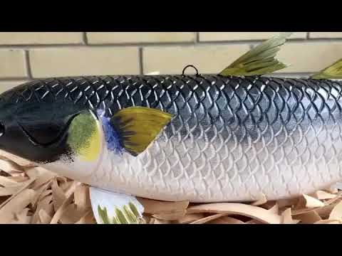 Видео: Замануха на кефаль(Маруська)