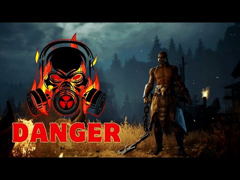 Видео: Юльми. Контратака. Лучники. А стоило ли? VIKING RISE