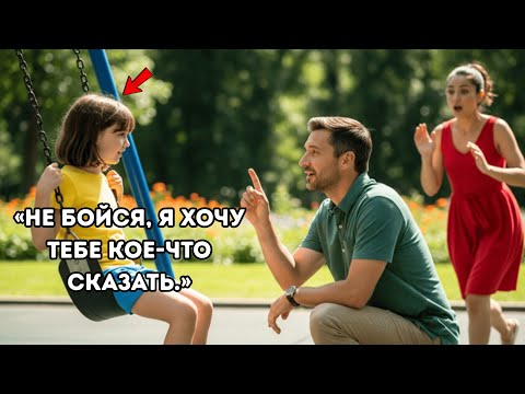 Видео: Гендиректор привела немую дочь на площадку — и замерла, когда одинокий отец заговорил с ней впервые…