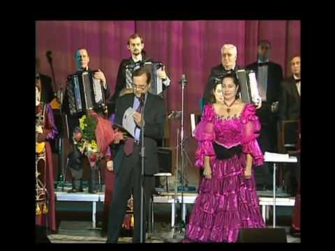 Видео: Татьяна Филимонова. Романс. Цыганская песня 5