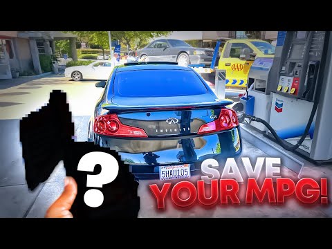 Видео: «СЕКРЕТ» КАК ЭКОНОМИТЬ РАСХОД ТОПЛИВА НА ВАШИХ INFINITI G35 И G37! *ОБЯЗАТЕЛЬНО К ПРОСМОТРУ*
