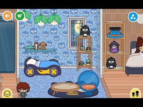 Видео: СЕМЬЯ ПРИЕХАЛА В ТОРГОВЫЙ ЦЕНТР TOCA WORLD #врек #токабока #tocaboca #тока #tocalifeworld #tocaworld