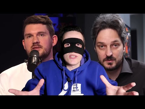 Видео: Смайл смотрит Каца у Стаса