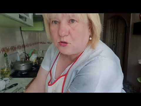 Видео: Готовлю очень вкусную рыбку. Накрываю стол на день рождения сына.