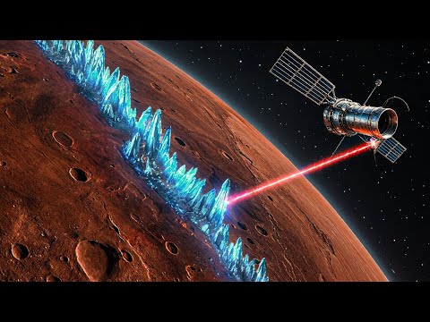 Видео: На Марсе обнаружен таинственный объект, озадачивший ученых из NASA