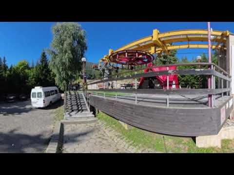 Видео: Безбог, Полежан, Ушиците, Газей, Малък Полежан. Кръгов маршрут.