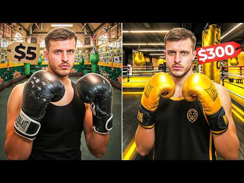 Видео: Я ходил в самый ДЕШЁВЫЙ, а не самый ДОРОГОЙ боксерский зал (Repton и 12x3 Boxing)