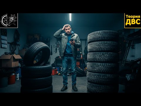 Видео: ПОДКАСТ: Зимнюю и Летняя резина