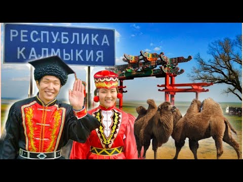 Видео: Элиста: ожидали худшего | Путешествие на автомобиле по Калмыкии - часть 2