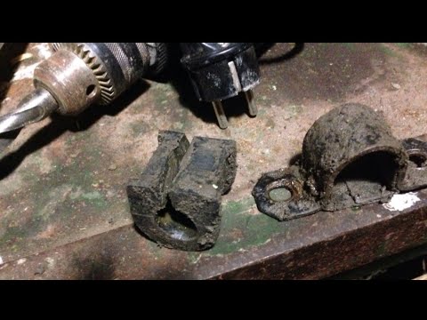 Видео: - 20 гр скрипа нет, решил проблему стабилизатора. Веста.