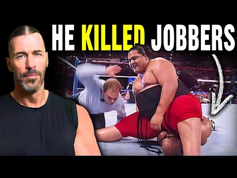 Видео: ПОЧЕМУ У Ёкодзуны было два разных приема «Банзай»