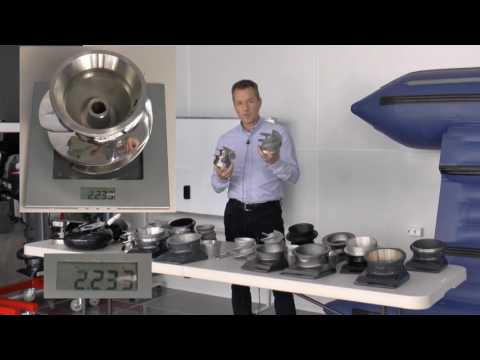 Видео: Водметные насадки ПЛМ - Импеллеры