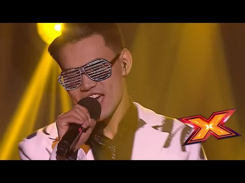 Видео: МАХАМБЕТАЛИ АБИЛДА. "Тойға шақыру". Третий финальный концерт. Эпизод 12.Сезон 9. X Factor Kazakhstan