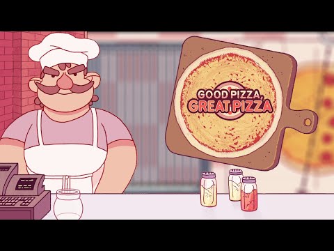 Видео: Симулятор пиццерии | Хорошая пицца, отличная пицца # 1