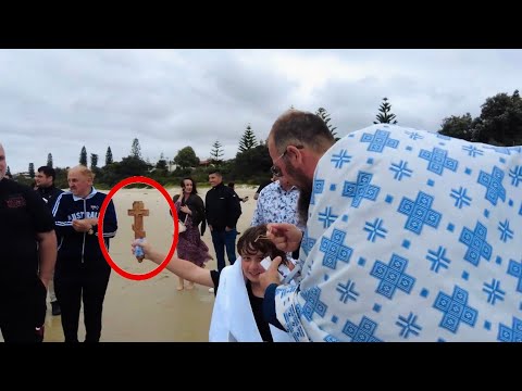 Видео: Богојавление-Водици Сиднеј 2023 (Bogojavlenie Vodici 2023)